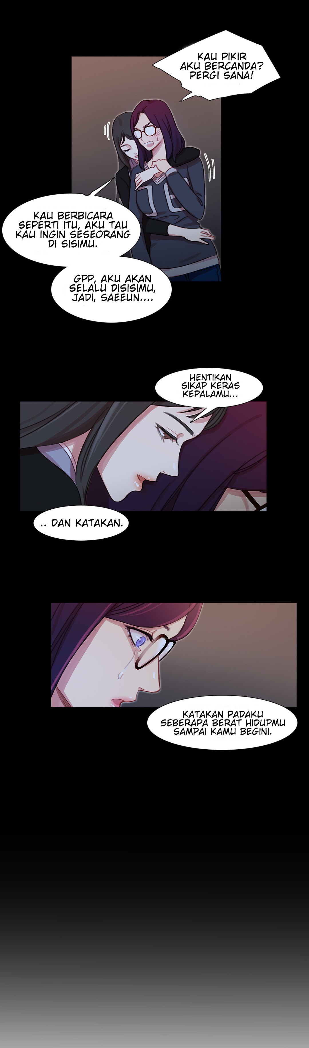 Fatal Woman - Chapter 36 19