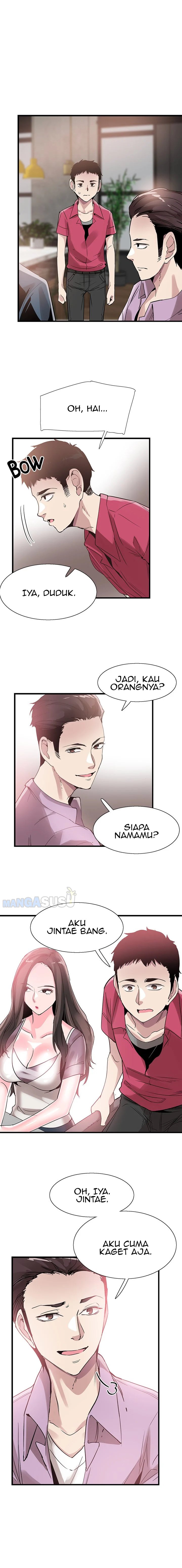 Campus Live - Chapter 36 16