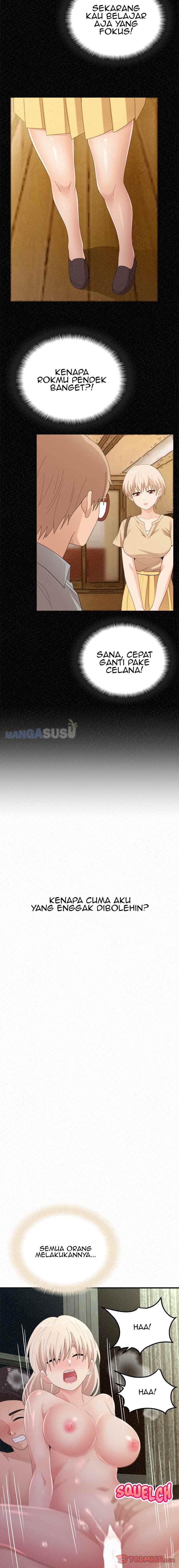 Milk Therapy - Chapter 37 34 Milk Therapy - Chapter 37 34