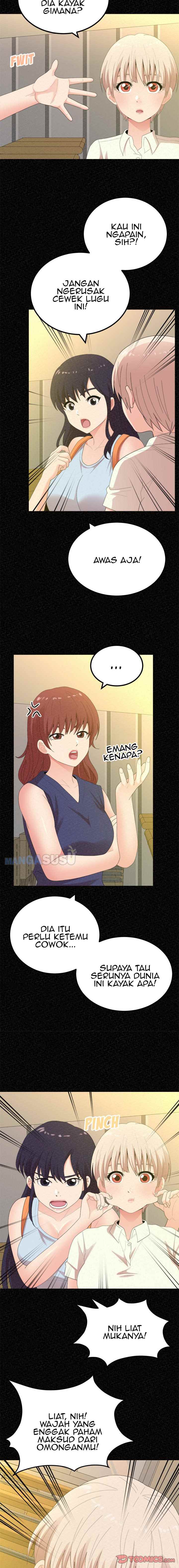 Milk Therapy - Chapter 37 7 Milk Therapy - Chapter 37 7