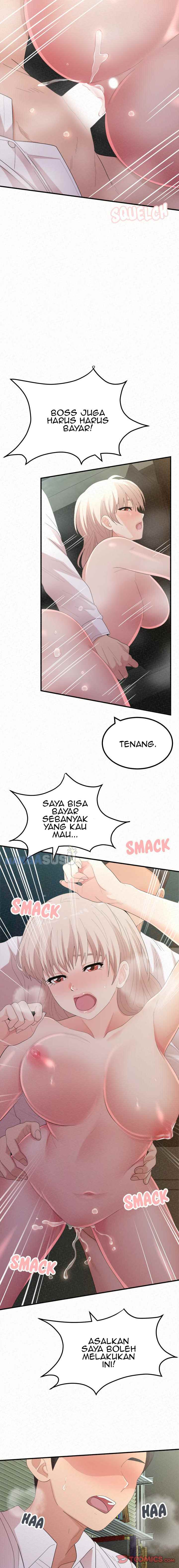 Milk Therapy - Chapter 37 19 Milk Therapy - Chapter 37 19