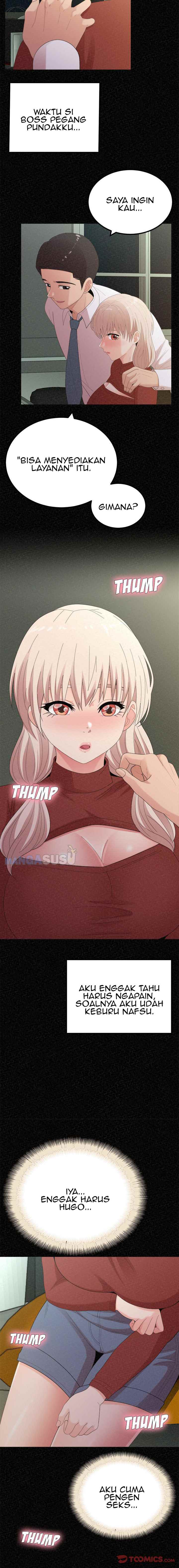 Milk Therapy - Chapter 37 14 Milk Therapy - Chapter 37 14