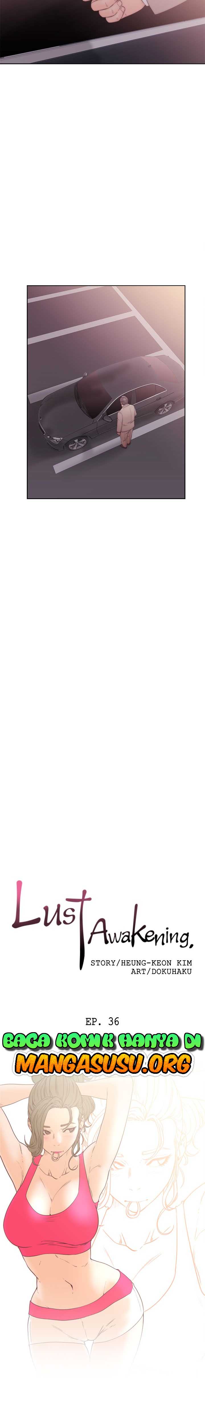 Lust Awakening - Chapter 36 6 Lust Awakening - Chapter 36 6