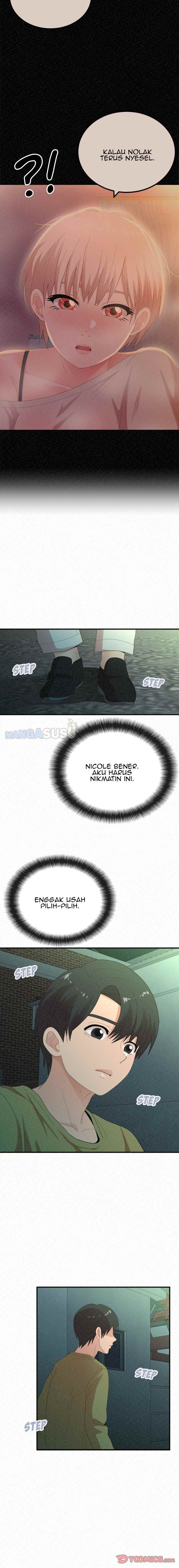 Milk Therapy - Chapter 37 38 Milk Therapy - Chapter 37 38