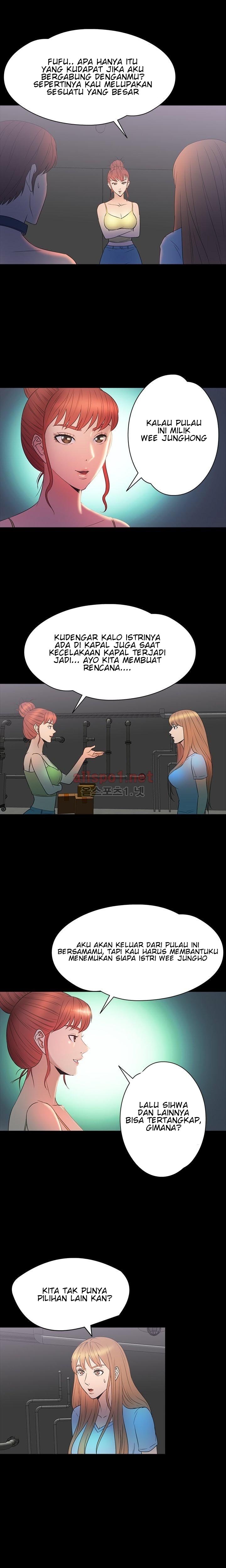 Secret Island - Chapter 36 10 Secret Island - Chapter 36 10