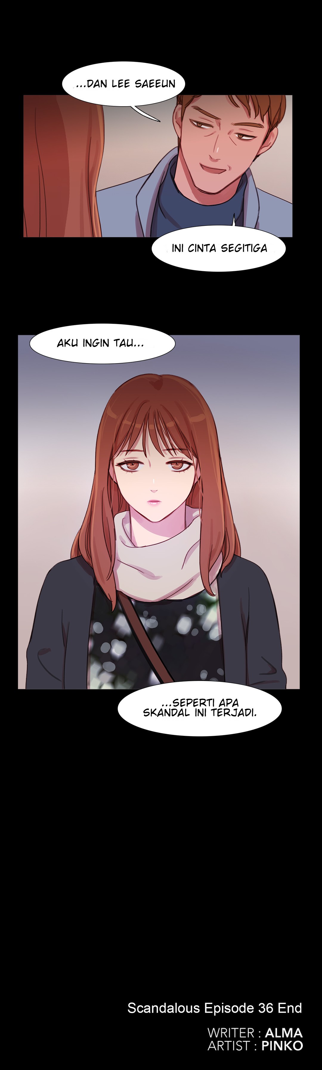 Fatal Woman - Chapter 36 24