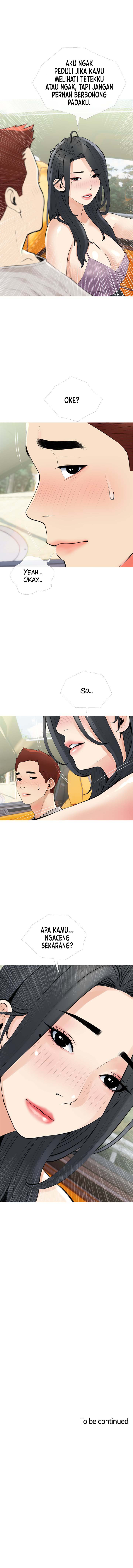 Obscene Private Lesson - Chapter 36 9