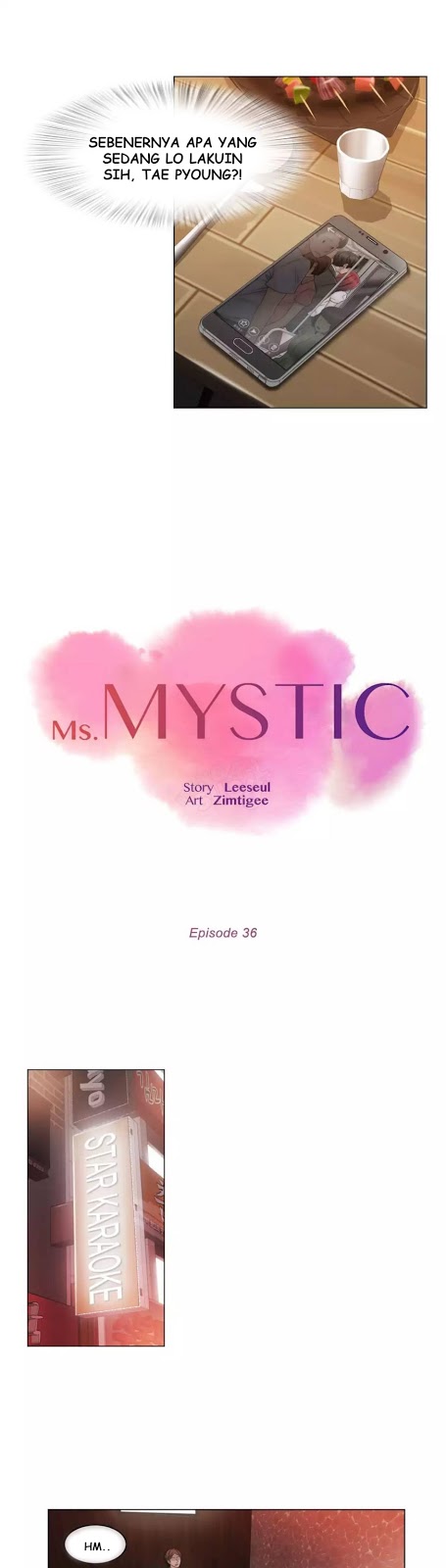Miss Mystic - Chapter 36 5