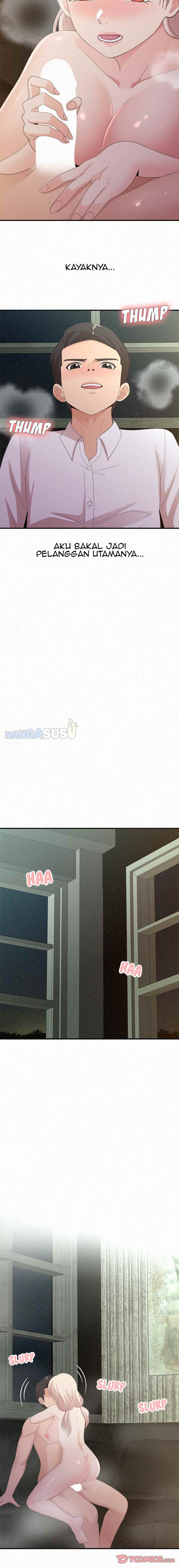 Milk Therapy - Chapter 37 30 Milk Therapy - Chapter 37 30