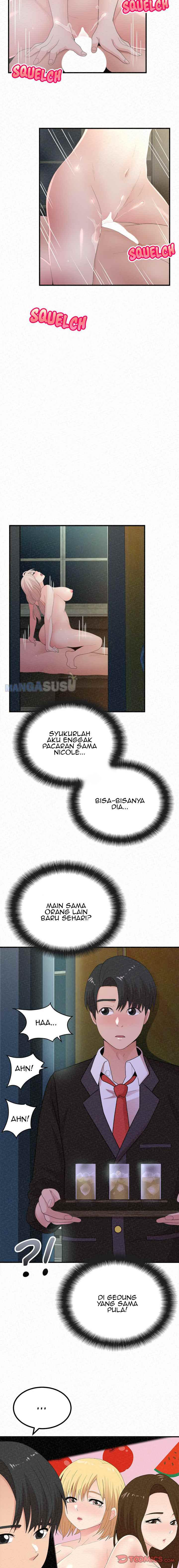 Milk Therapy - Chapter 37 36 Milk Therapy - Chapter 37 36