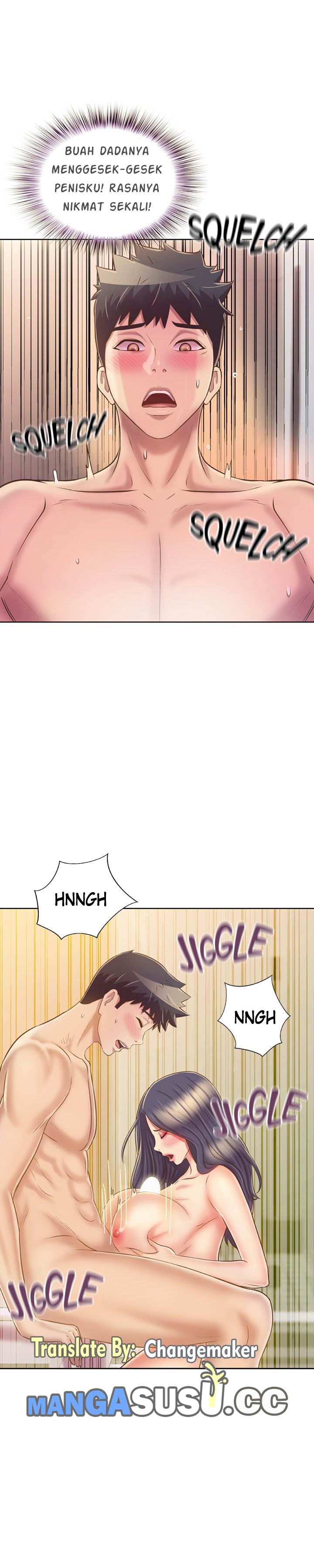 Noona&#8217;s Taste - Chapter 36 35