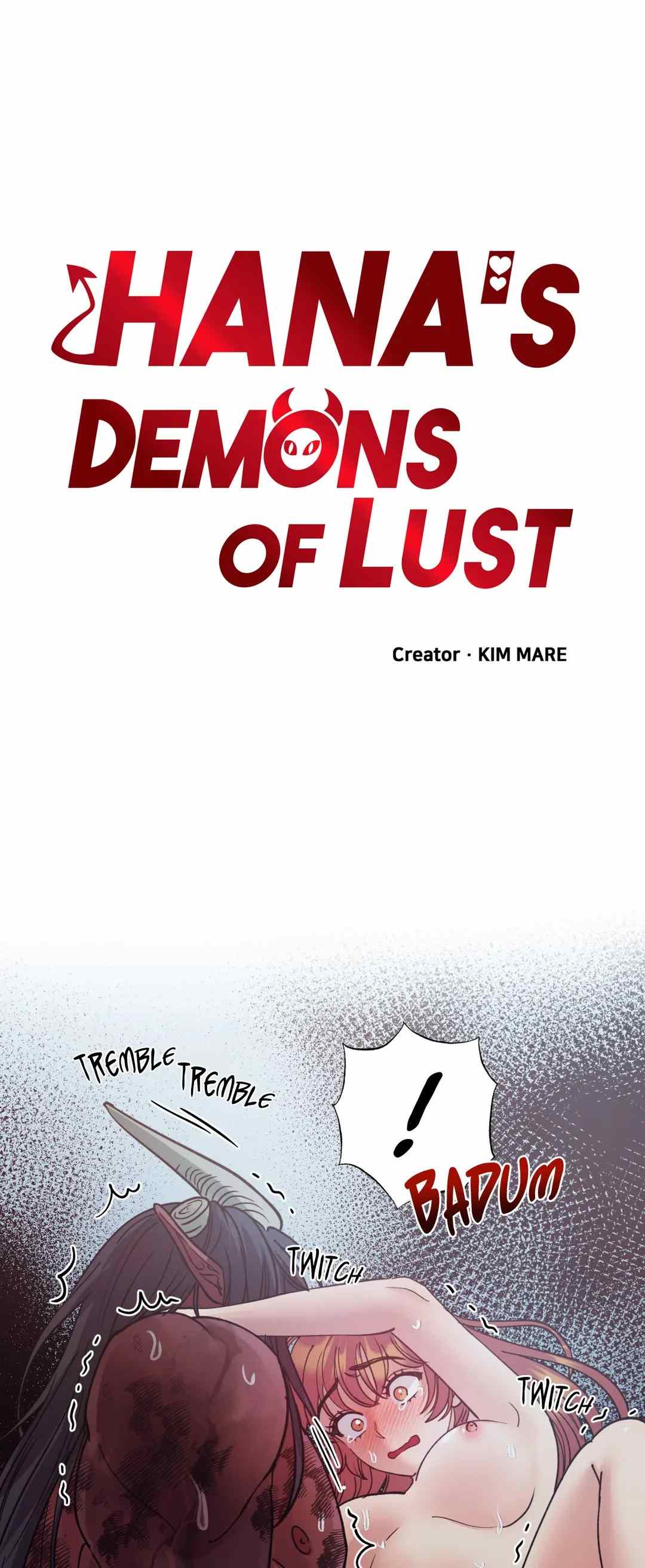 Hana’s Demons of Lust - Chapter 43 2