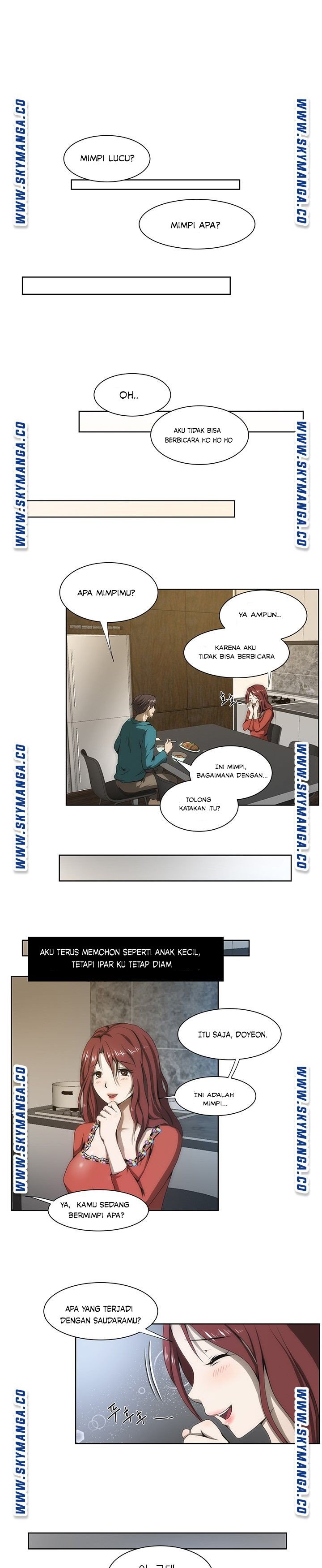 My Sister-in-Law’s Ass - Chapter 43 4 My Sister-in-Law’s Ass - Chapter 43 4