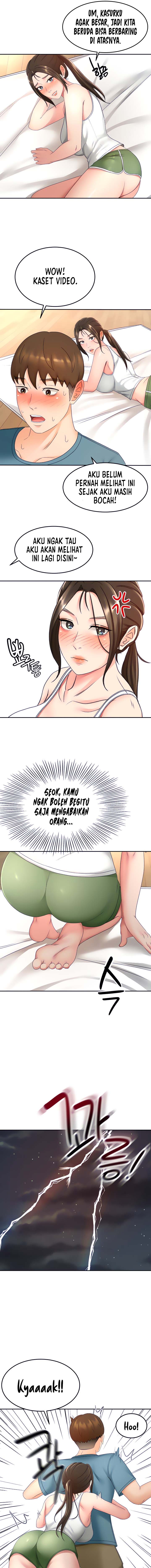 The Little Master - Chapter 43 8 The Little Master - Chapter 43 8