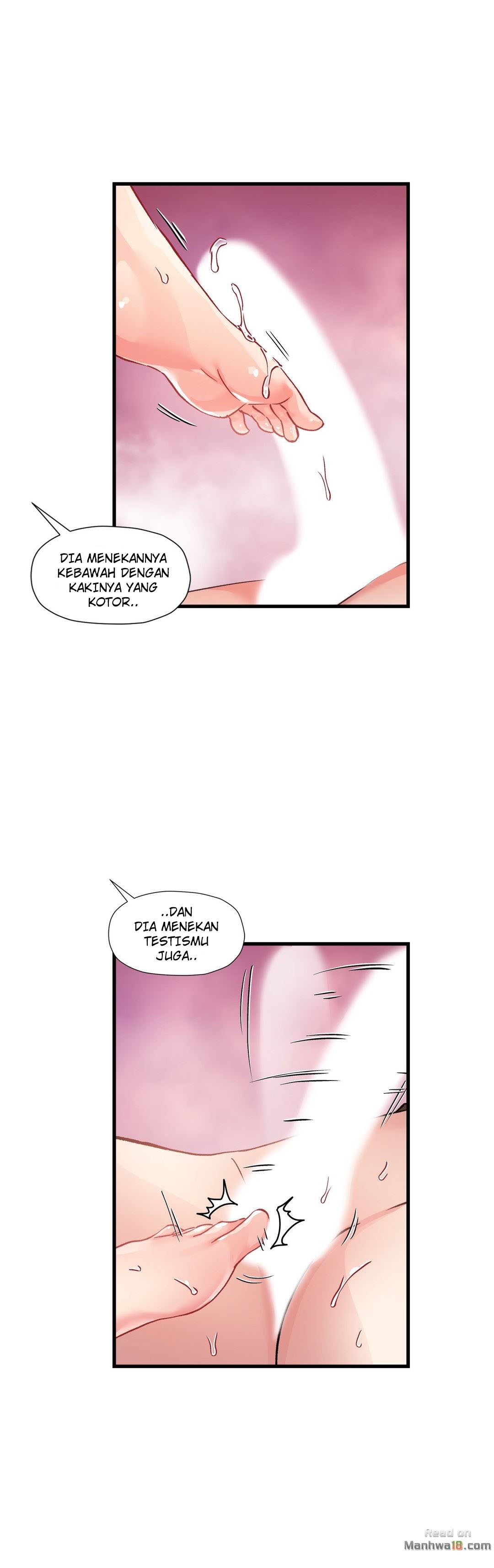 Under Observation: My First Loves and I - Chapter 43 7
