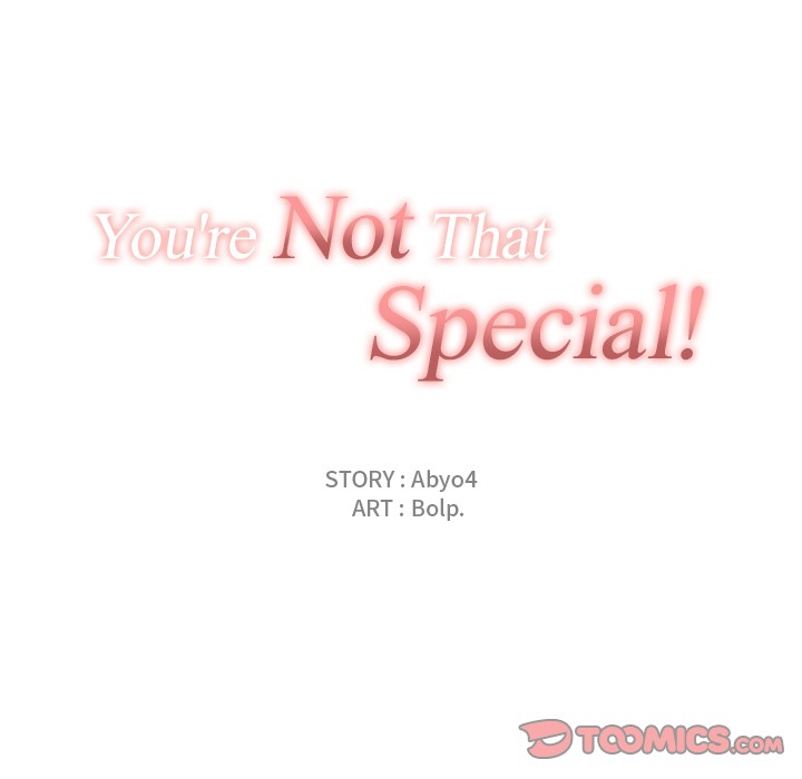 You’re Not That Special! - Chapter 43 45 You’re Not That Special! - Chapter 43 45