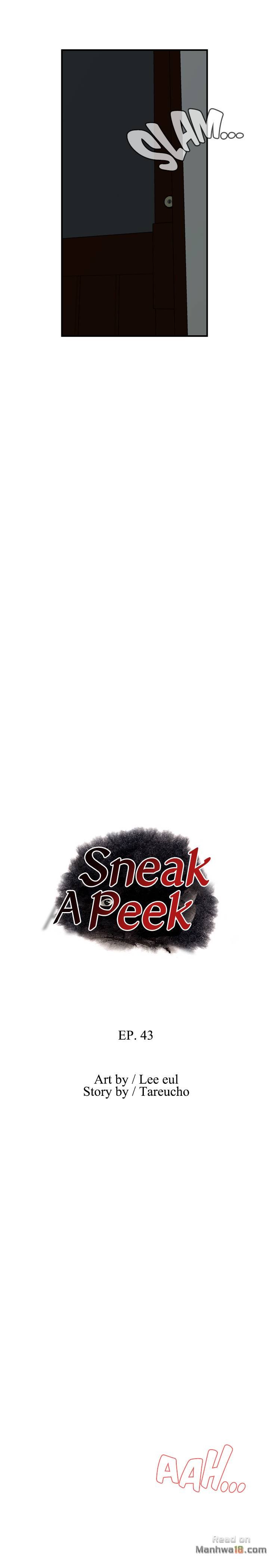 Take a Peek - Chapter 43 5