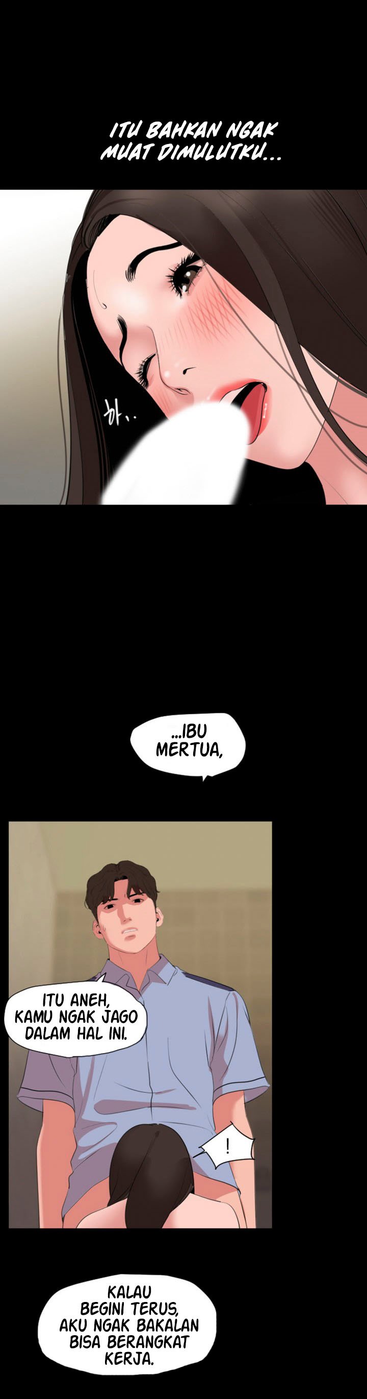 Don&#8217;t Be Like This! Son-In-Law - Chapter 43 22