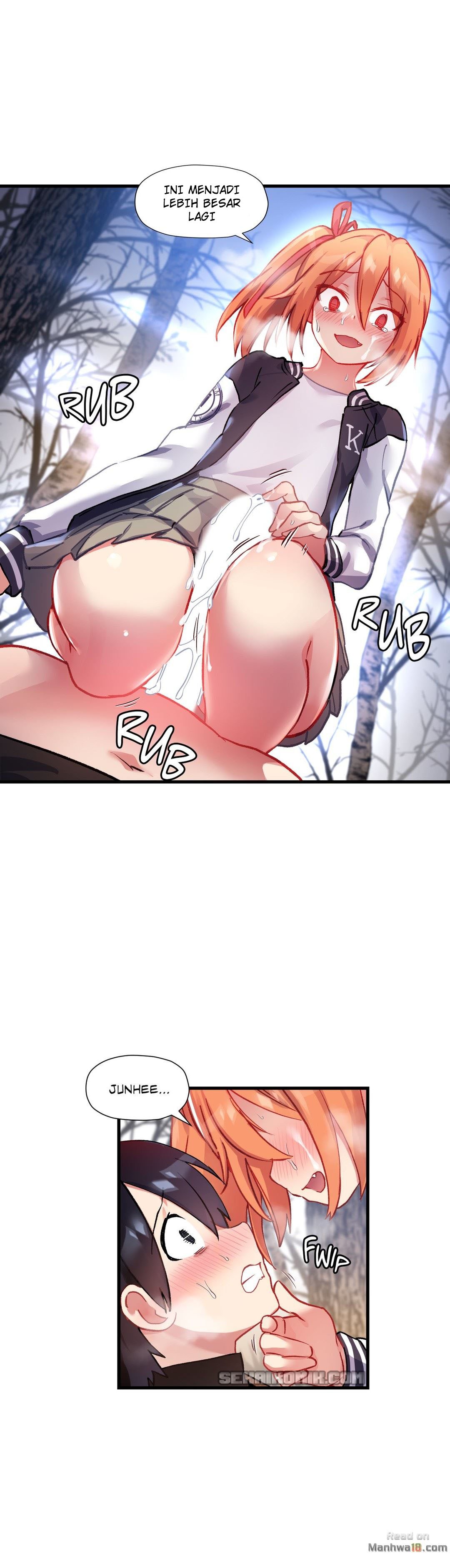 Under Observation: My First Loves and I - Chapter 43 30