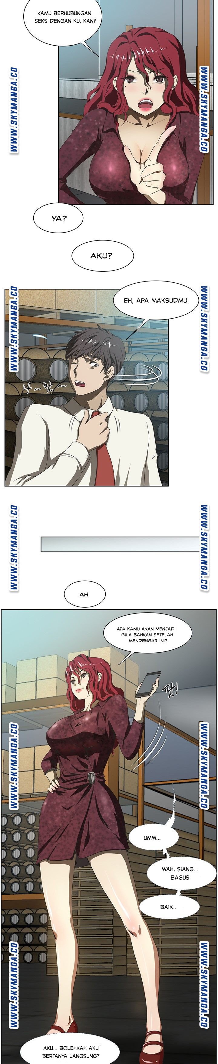 My Sister-in-Law’s Ass - Chapter 43 17 My Sister-in-Law’s Ass - Chapter 43 17