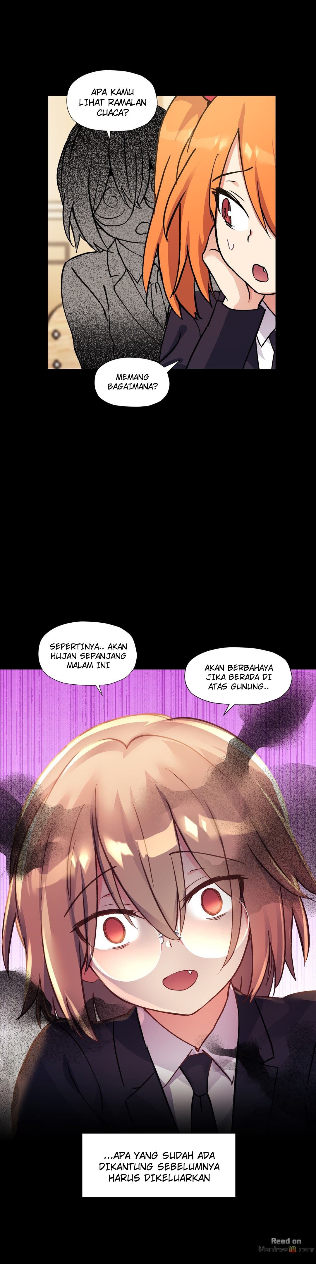 Under Observation: My First Loves and I - Chapter 43 33
