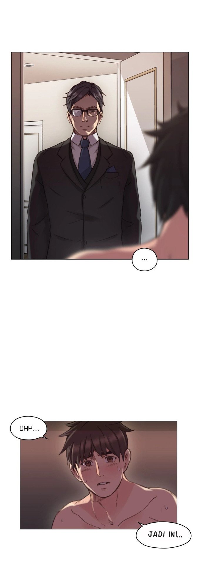 Teacher, Long Time No See - Chapter 43 19