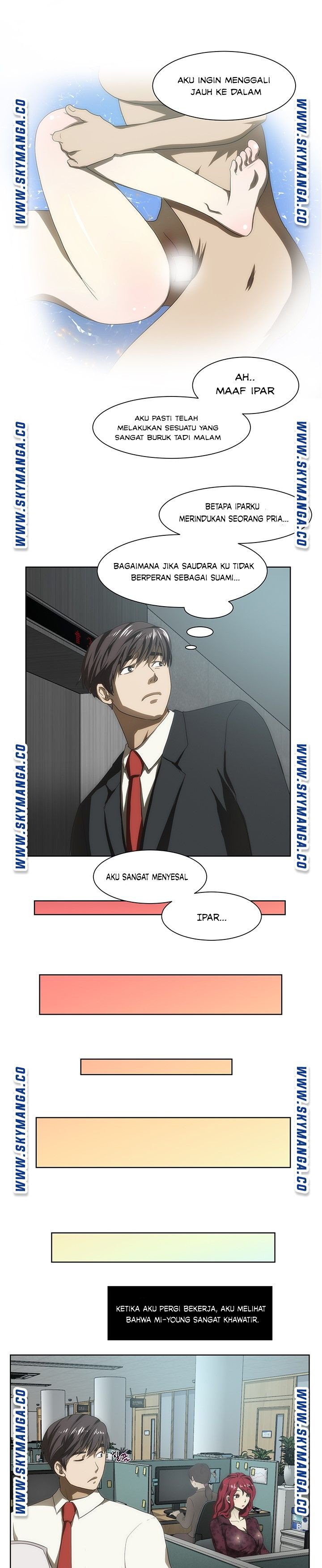 My Sister-in-Law’s Ass - Chapter 43 14 My Sister-in-Law’s Ass - Chapter 43 14