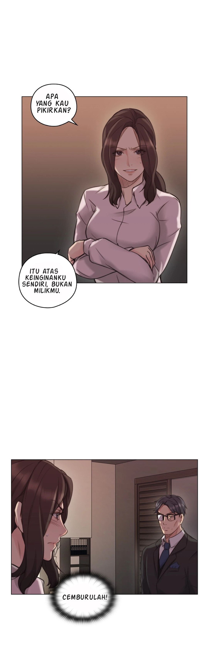 Teacher, Long Time No See - Chapter 43 22