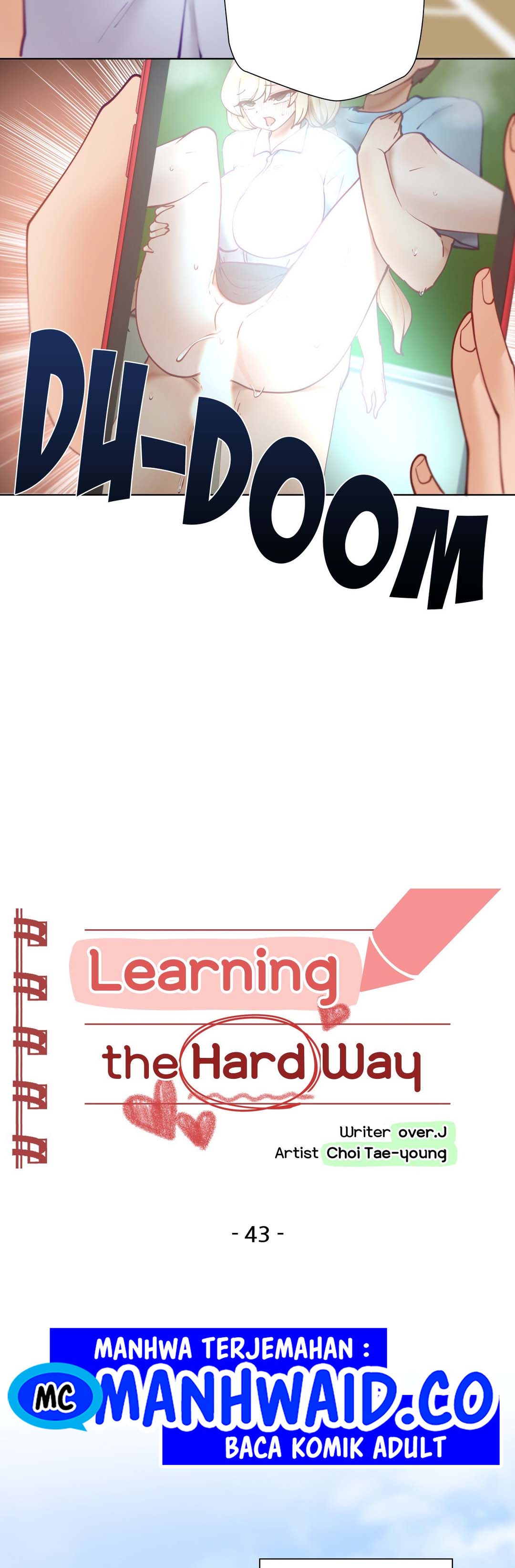 Learning the Hard Way - Chapter 43 3