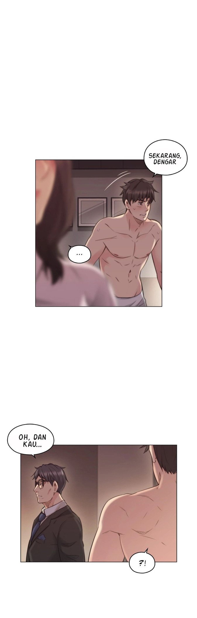 Teacher, Long Time No See - Chapter 43 32