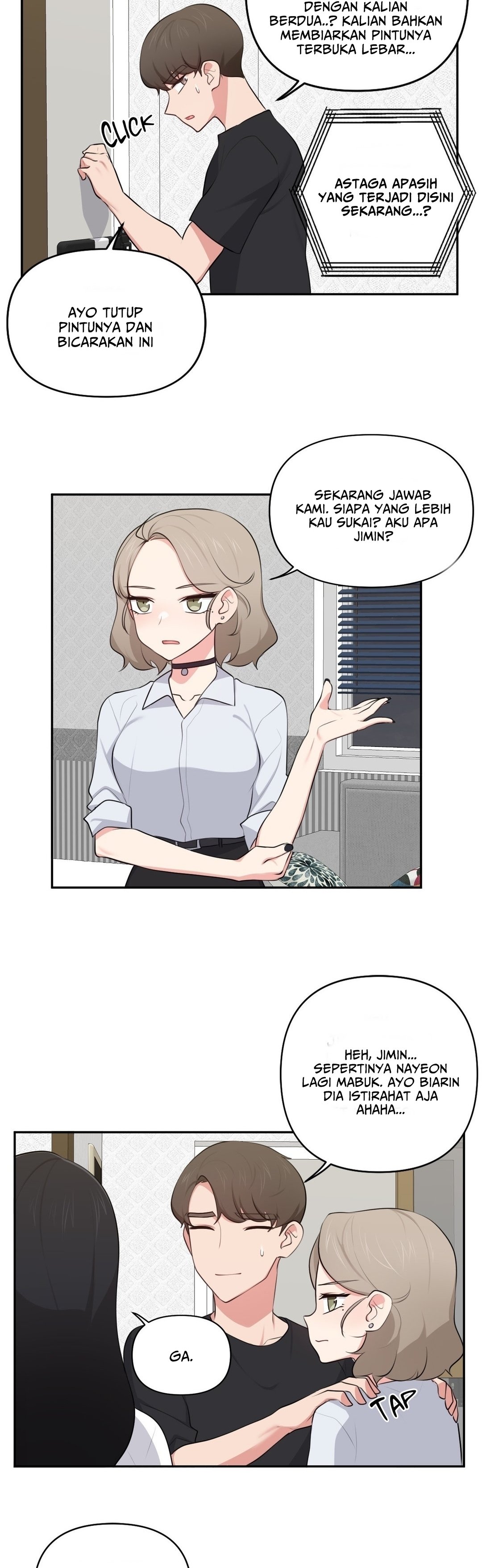 Friends or F-Buddies? - Chapter 43 10