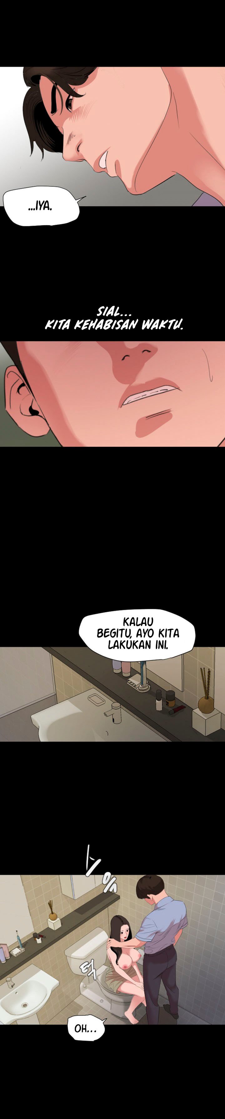 Don&#8217;t Be Like This! Son-In-Law - Chapter 43 16