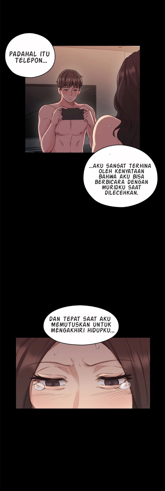 Teacher, Long Time No See - Chapter 43 12