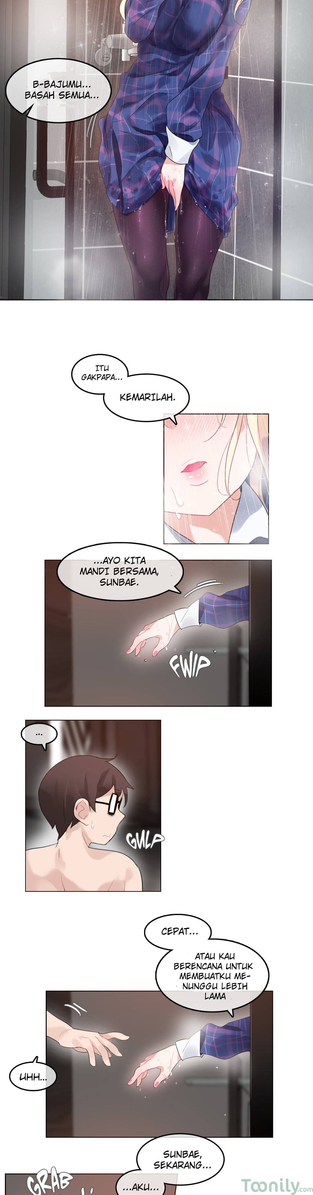 A Pervert&#8217;s Daily Life - Chapter 43 16