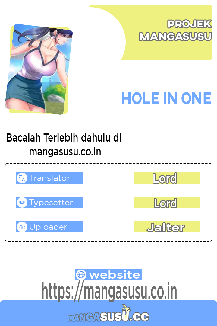 Hole in One - Chapter 43 1