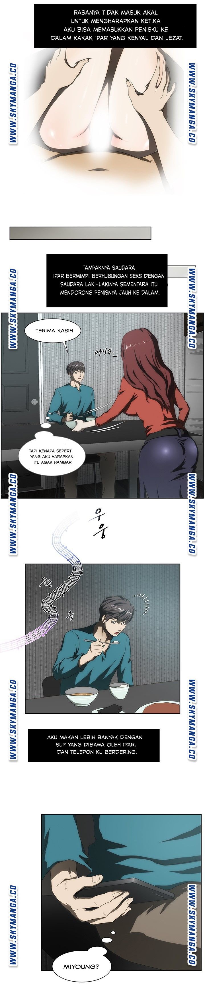 My Sister-in-Law’s Ass - Chapter 43 7 My Sister-in-Law’s Ass - Chapter 43 7