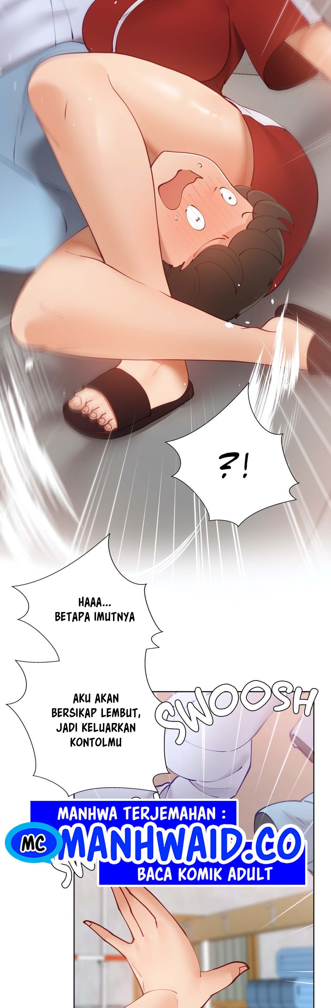 Learning the Hard Way - Chapter 43 43