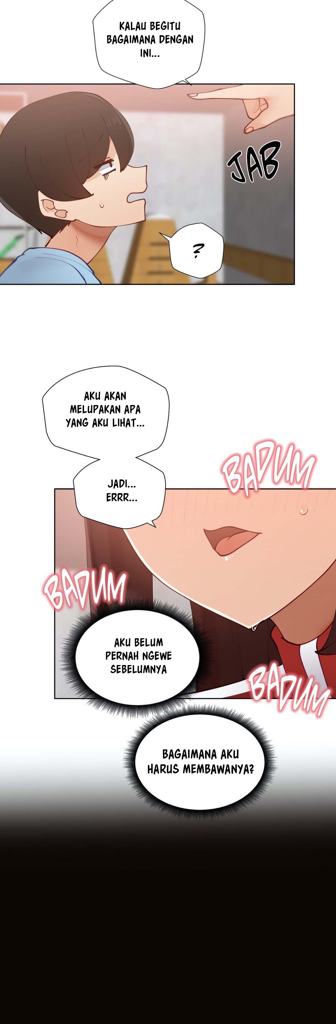 Learning the Hard Way - Chapter 43 28