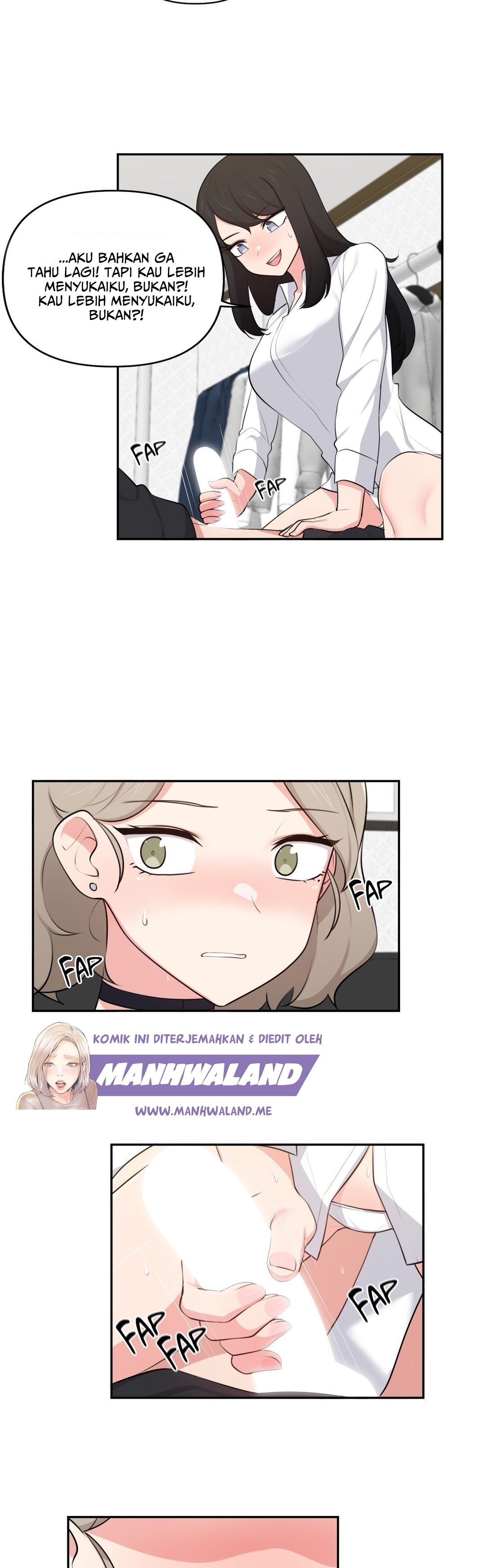 Friends or F-Buddies? - Chapter 43 13