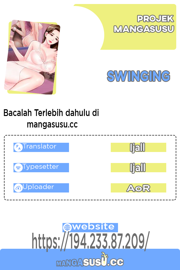 Swinging - Chapter 43 1