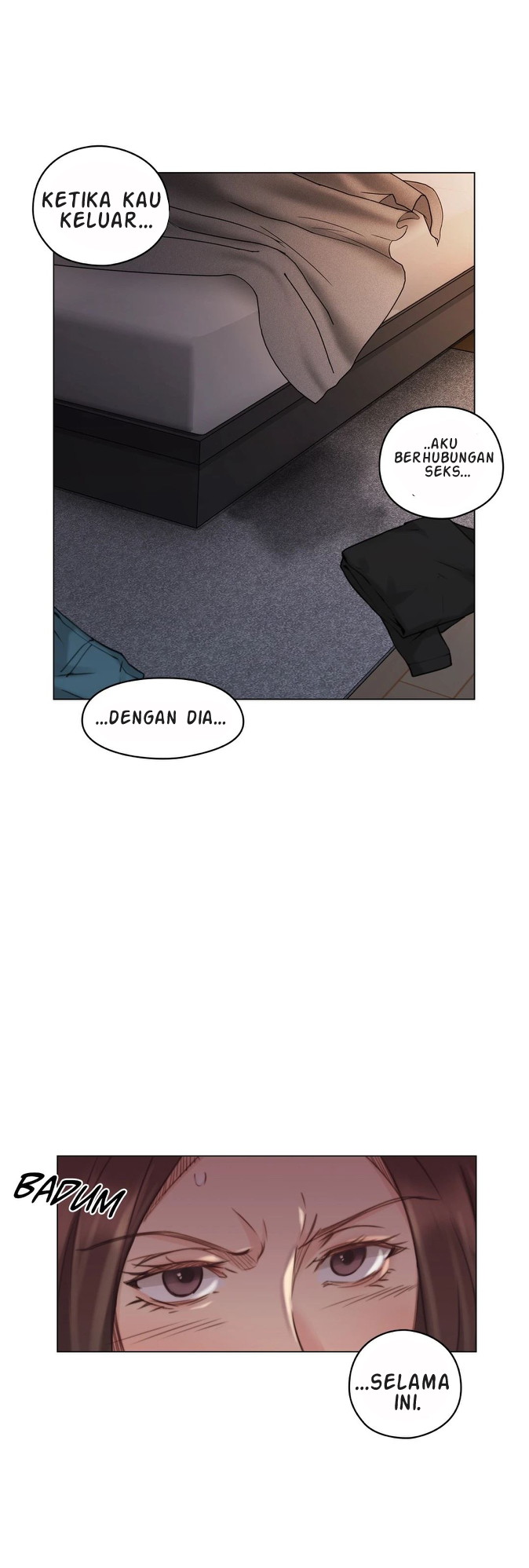 Teacher, Long Time No See - Chapter 43 21