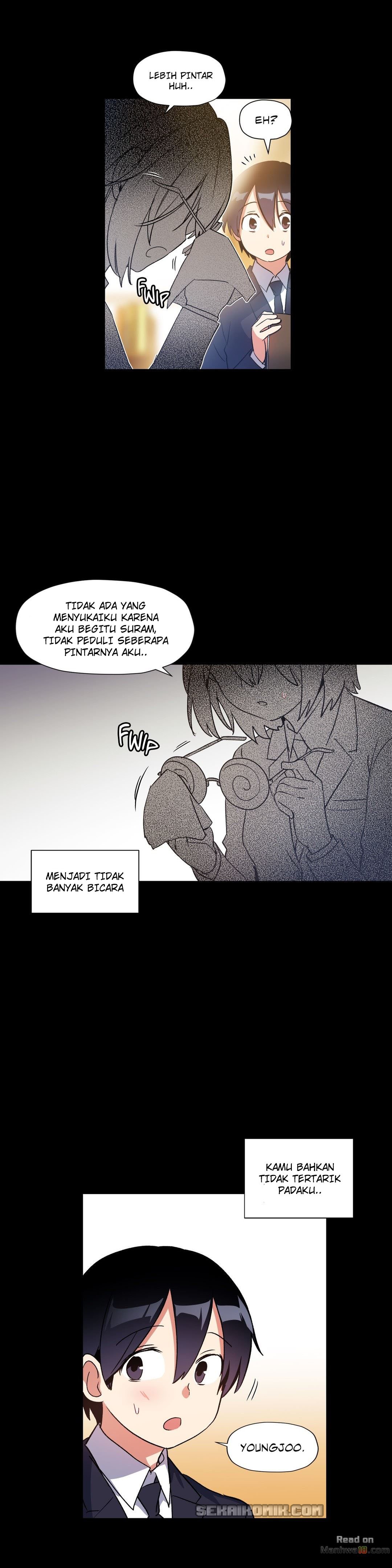 Under Observation: My First Loves and I - Chapter 43 14
