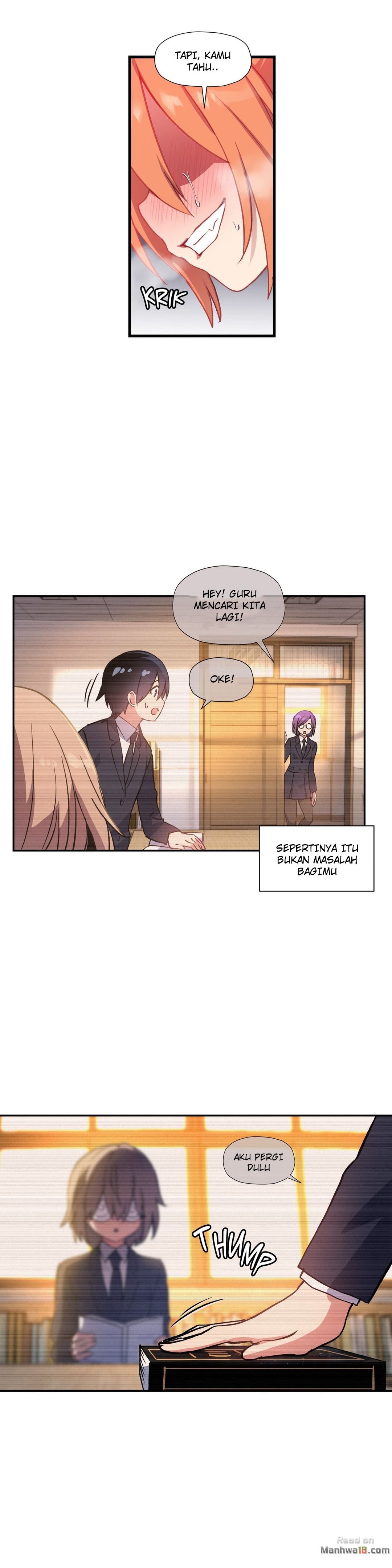 Under Observation: My First Loves and I - Chapter 43 21