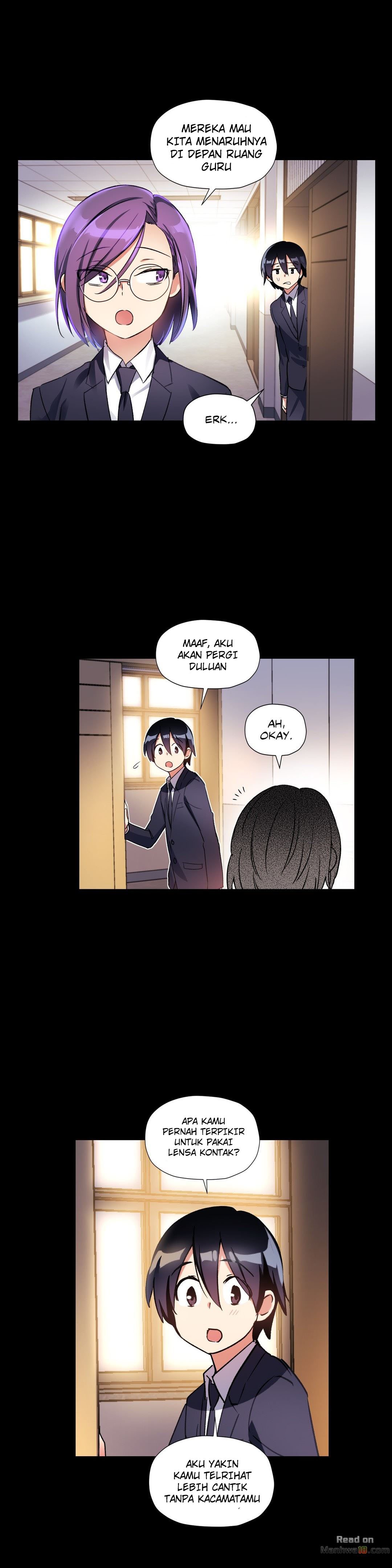 Under Observation: My First Loves and I - Chapter 43 16