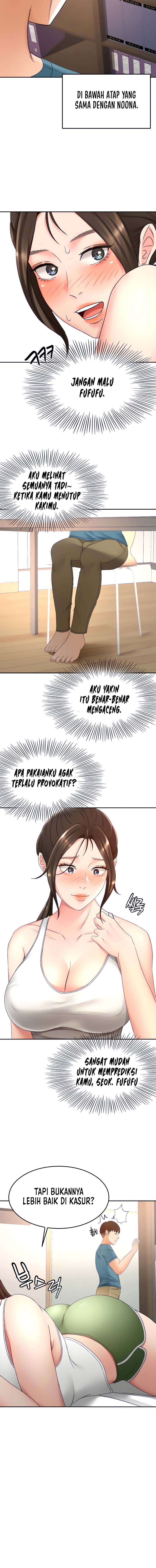 The Little Master - Chapter 43 7 The Little Master - Chapter 43 7