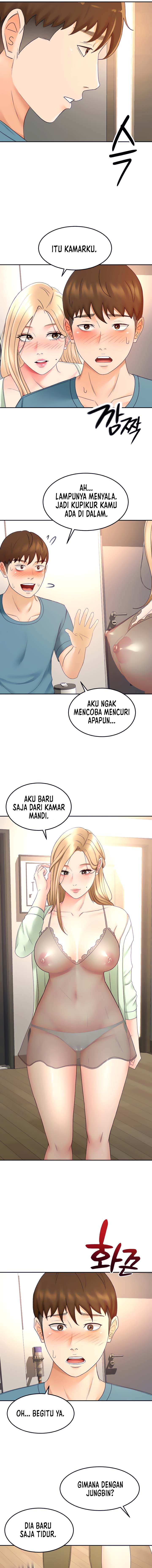 The Little Master - Chapter 43 12 The Little Master - Chapter 43 12