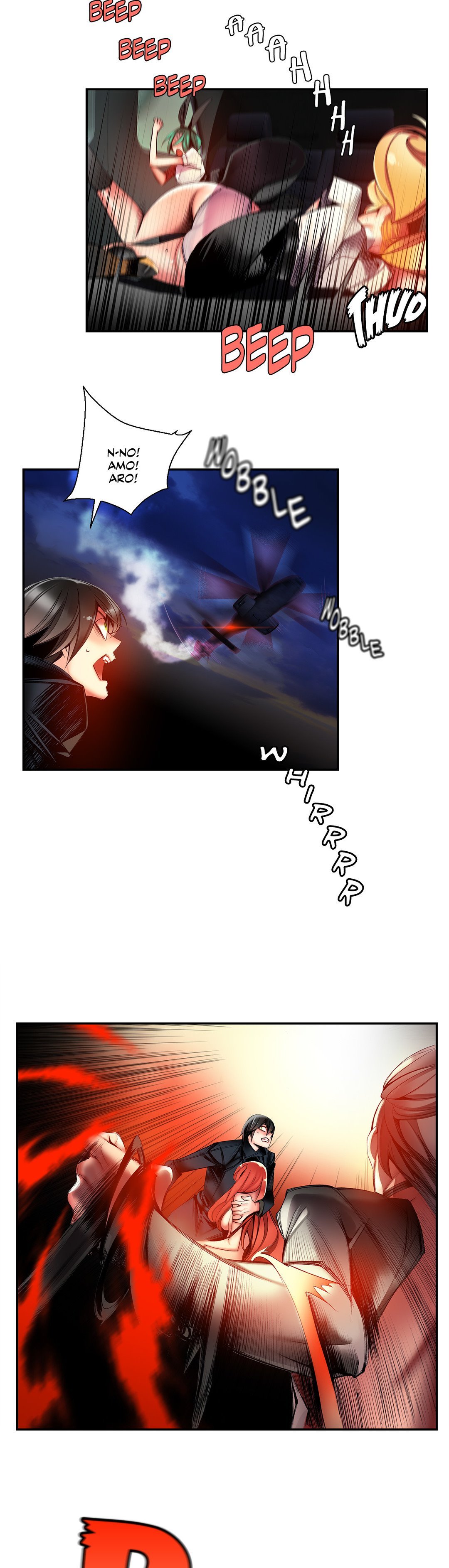 Lilith&#8217;s Cord - Chapter 43 25