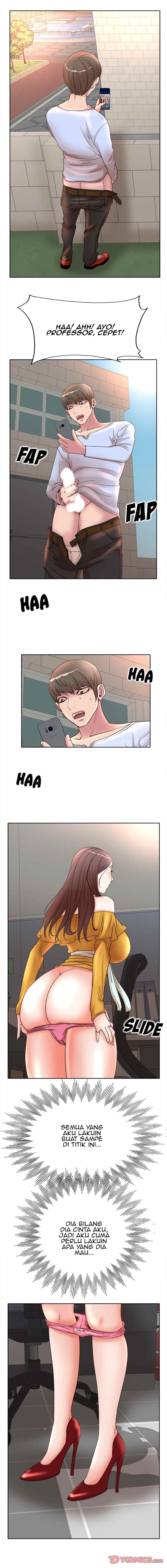 My Wife&#8217;s Students - Chapter 09 8