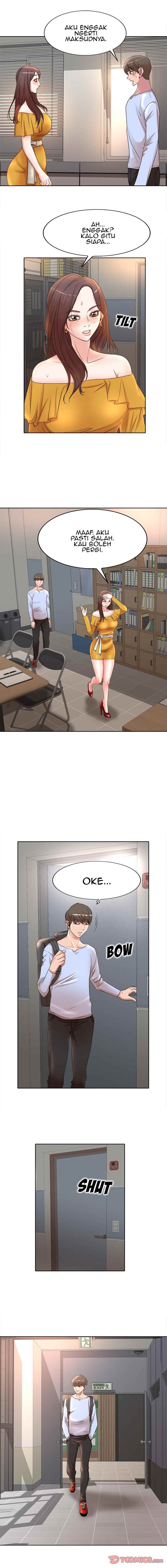 My Wife&#8217;s Students - Chapter 09 4