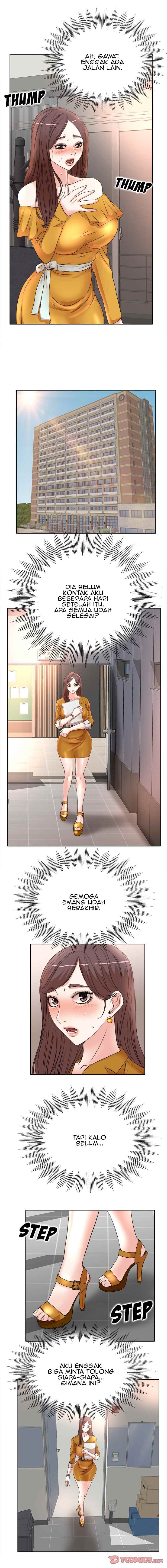 My Wife&#8217;s Students - Chapter 09 12
